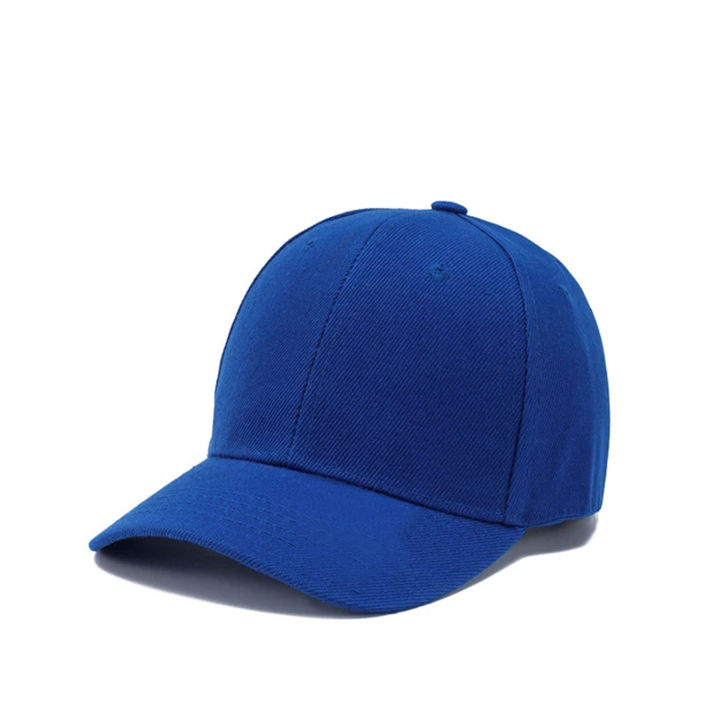 Czapka dziecięca z daszkiem snapback Niebieski