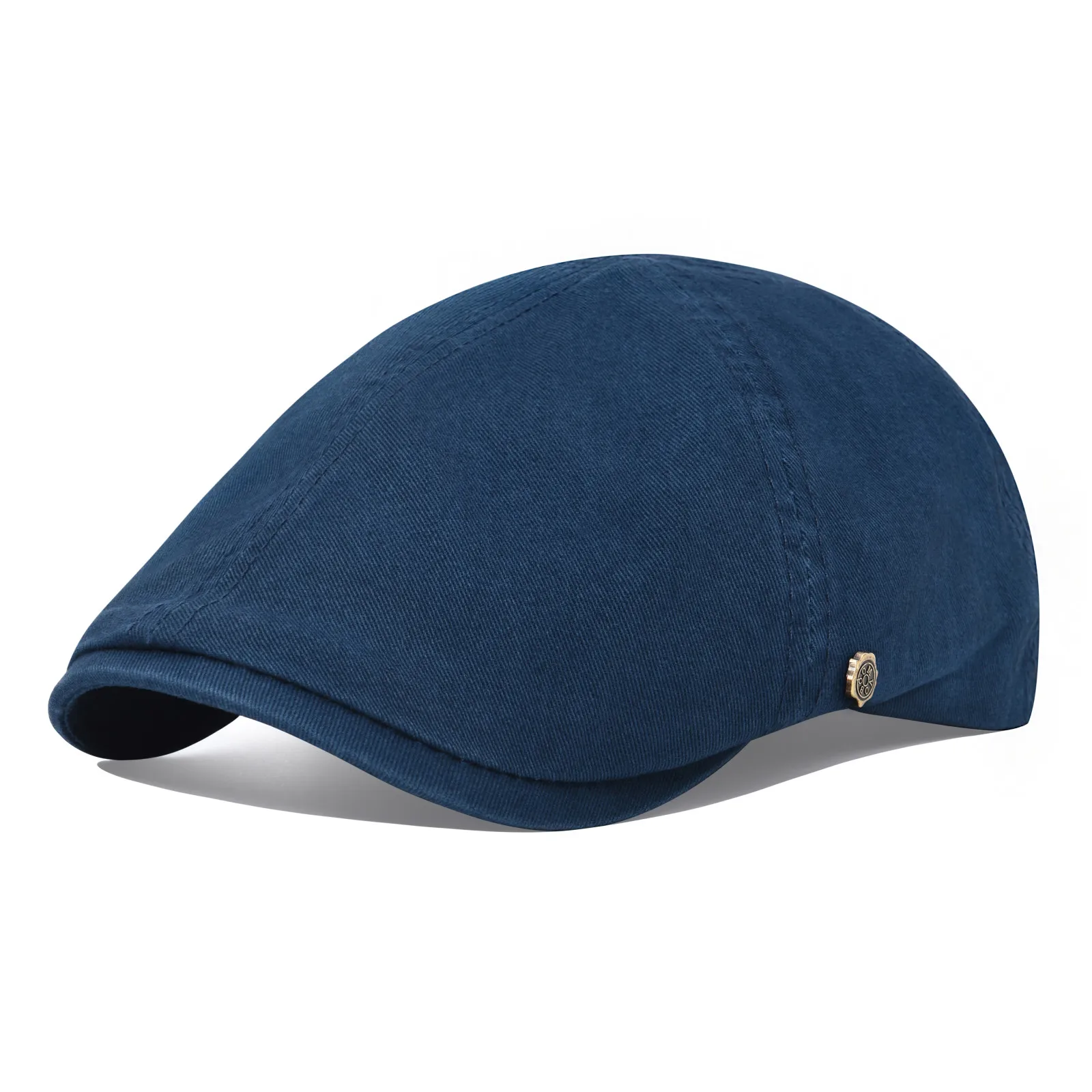 Czapka flat cap VOBOOM, bawełniana kaszkiet ivy męska i damska Pięć