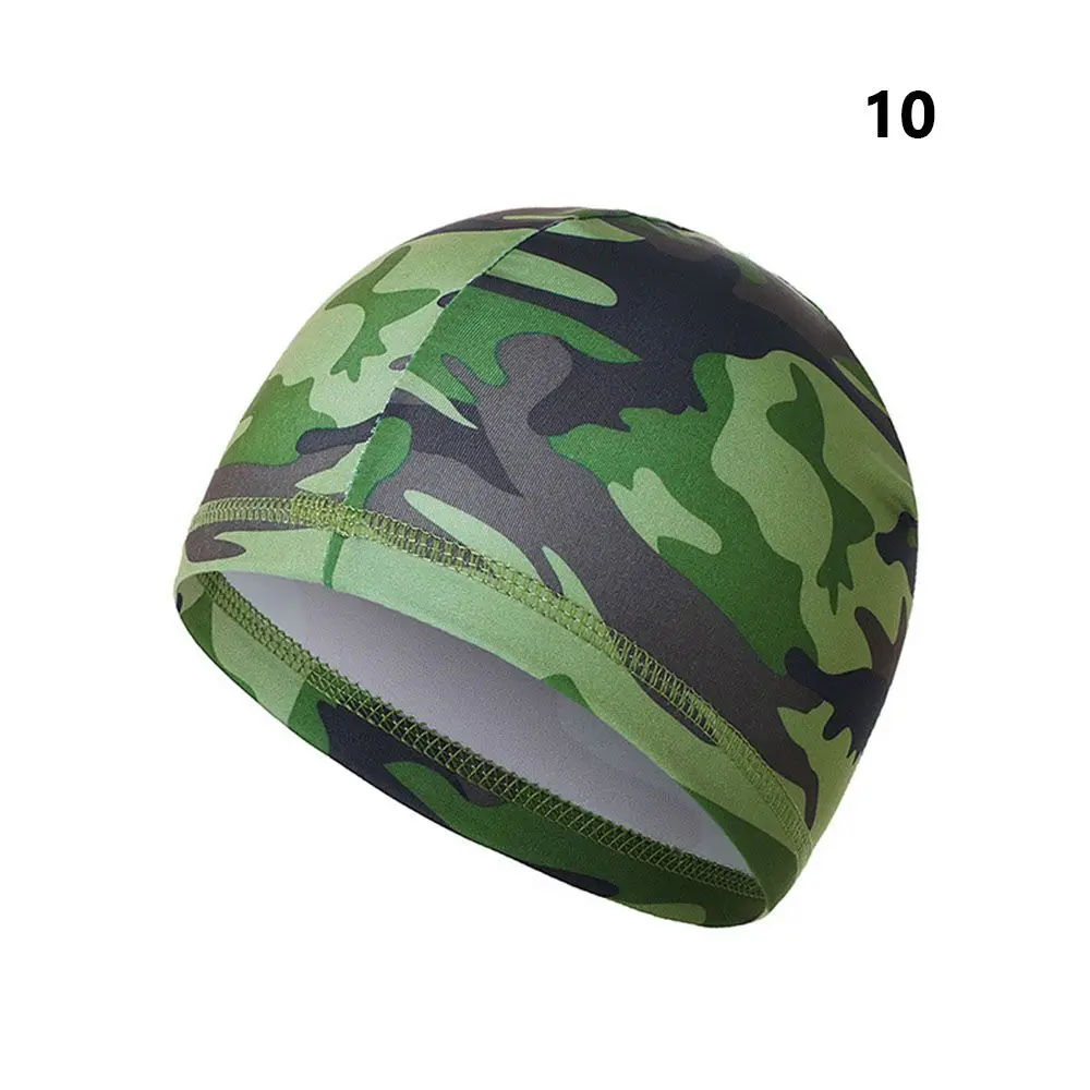 Czapka kolarska pod kask oddychająca odprowadzająca pot 10