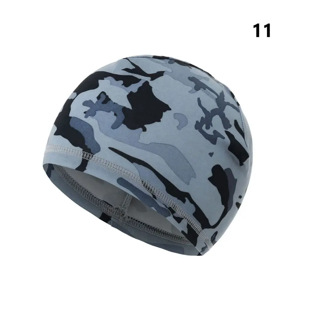 Czapka kolarska pod kask oddychająca odprowadzająca pot 11