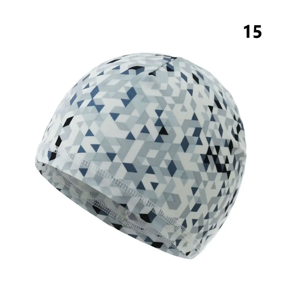 Czapka kolarska pod kask oddychająca odprowadzająca pot 15