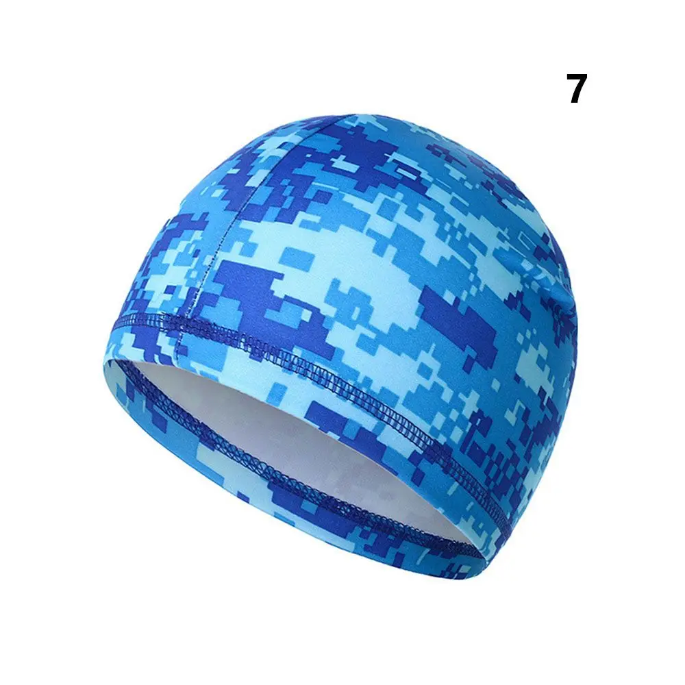 Czapka kolarska pod kask oddychająca odprowadzająca pot 7