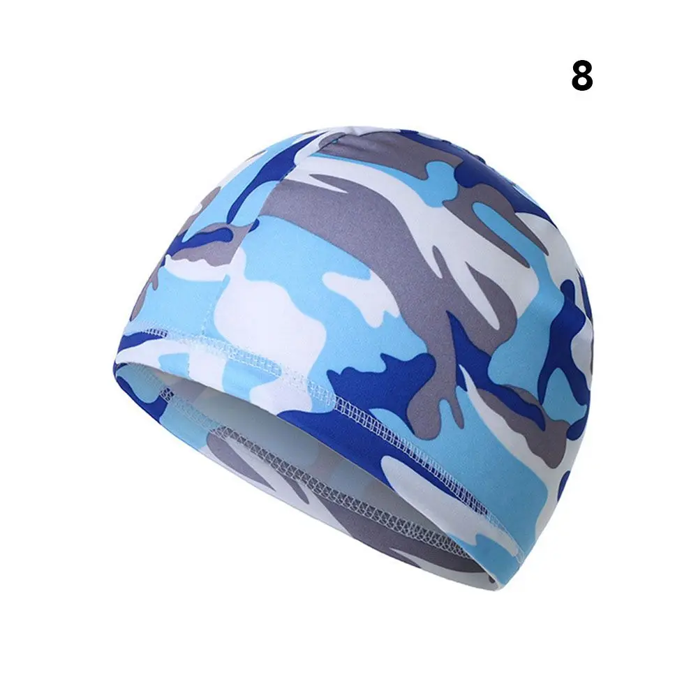 Czapka kolarska pod kask oddychająca odprowadzająca pot 8