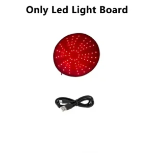 Czapka LED na porost włosów terapia światłem czerwonym Kolba