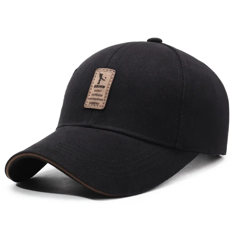Czapka z daszkiem przeciwsłoneczna na podróże unisex Hei se ka bian