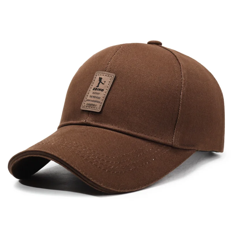 Czapka z daszkiem przeciwsłoneczna na podróże unisex Shen ka se