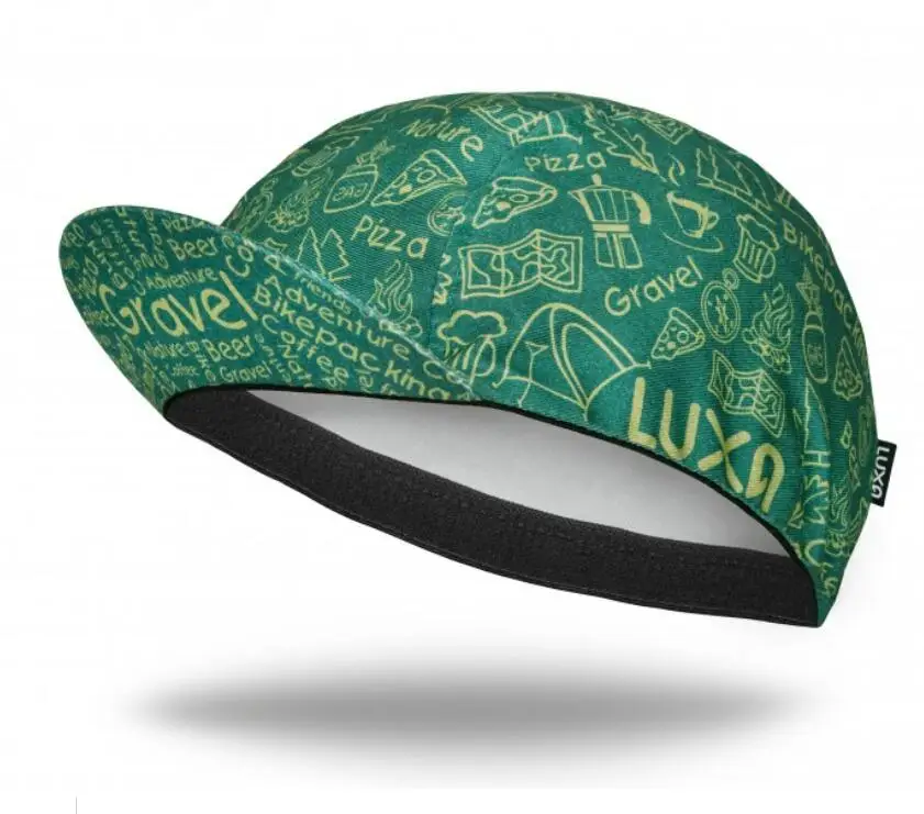 Letnia czapka rowerowa pod kask, oddychająca Like photo1