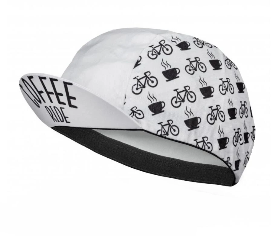 Letnia czapka rowerowa pod kask, oddychająca Like photo12