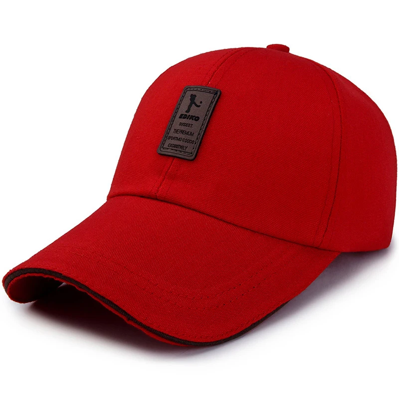 Czapka z daszkiem przeciwsłoneczna, lekka czapka sportowa B4