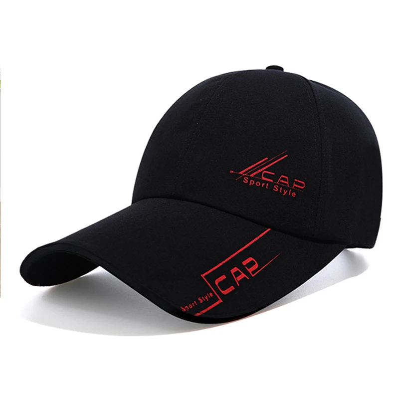 Czapka z daszkiem przeciwsłoneczna, lekka czapka sportowa C5