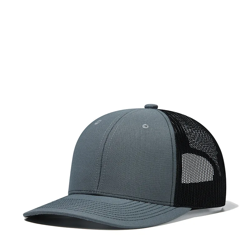 Czapka z daszkiem siateczkowa trucker baseballowka unisex Bqws2008 19