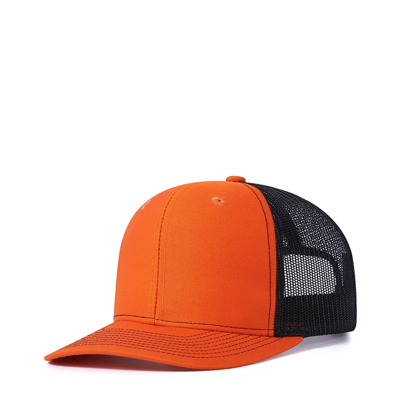 Czapka z daszkiem siateczkowa trucker baseballowka unisex Bqws2008 c17