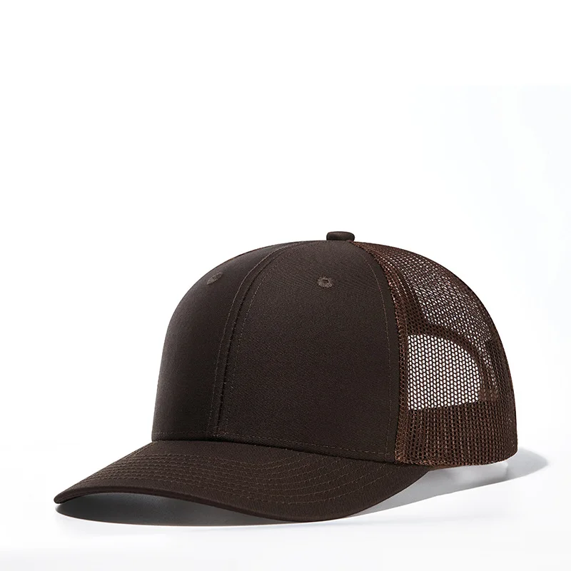 Czapka z daszkiem siateczkowa trucker baseballowka unisex Bqws2008 c29