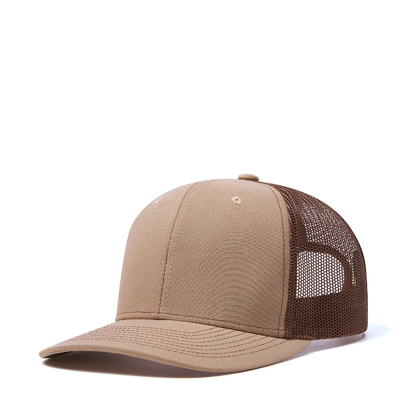 Czapka z daszkiem siateczkowa trucker baseballowka unisex Bqws2008 c31