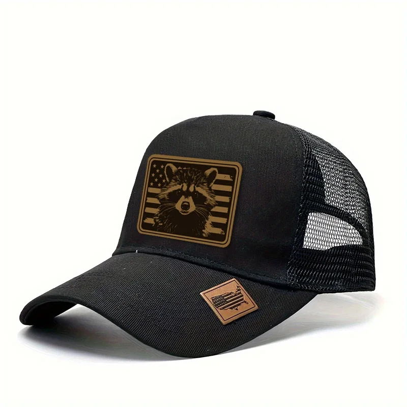 Czapka z daszkiem snapback dla kobiet i mężczyzn Czarny