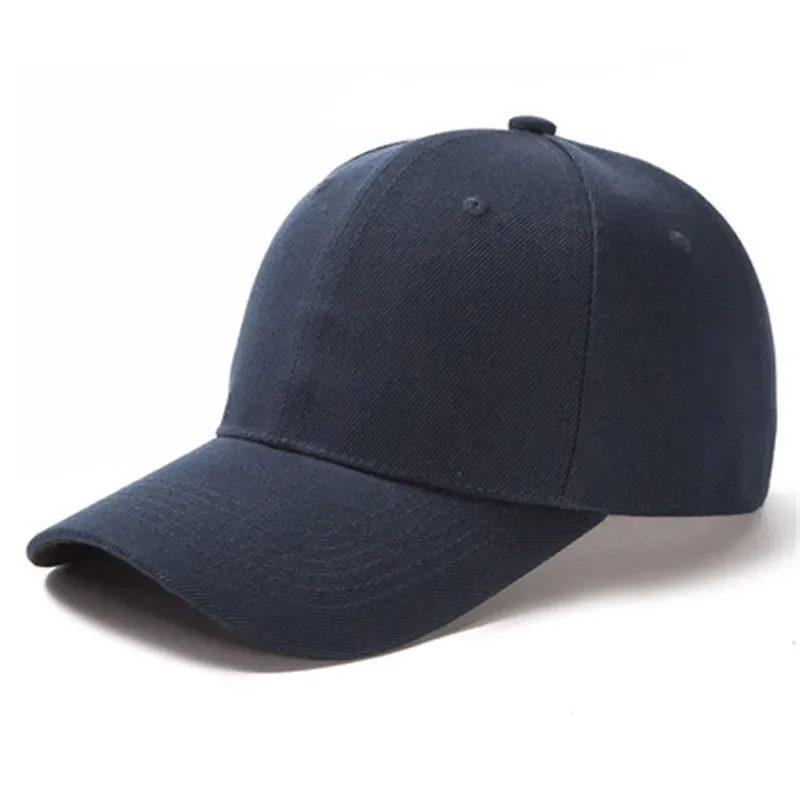 Czapka z daszkiem snapback unisex regulowana Marynarka wojenna