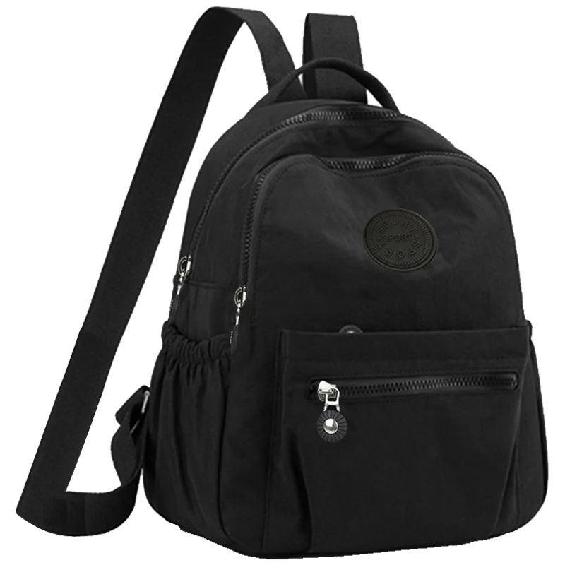 Damska torebka na ramię w wielu kolorach Bj9950black