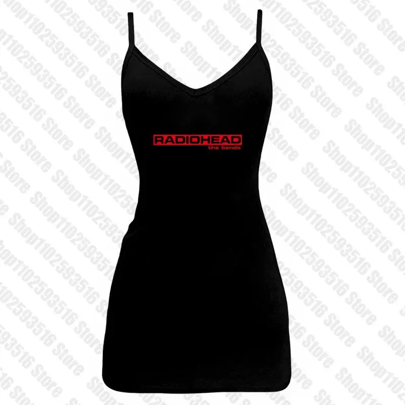 Damski crop top z nadrukiem w stylu Y2K grunge Black4