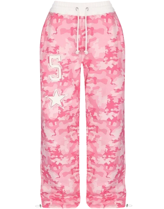 Damski dres gotycki z haftem Y2K bluza i spodnie Pants2