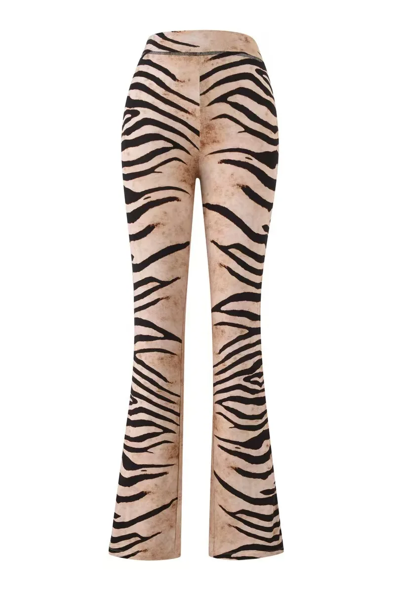 Damski dres welurowy z kapturem i haftem, kurtka i spodnie Apricoat pants