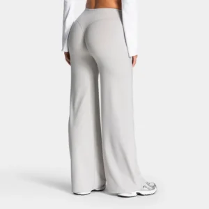 Damskie legginsy push-up z efektem scrunch do jogi i na siłownię Moon