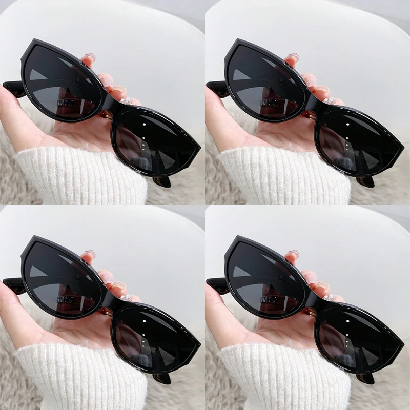 Damskie okulary przeciwsłoneczne kocie oko UV400 . z01