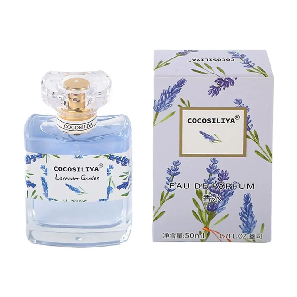 COCOSILIYA - damskie perfumy kwiatowe Eau de Parfum Beżowy