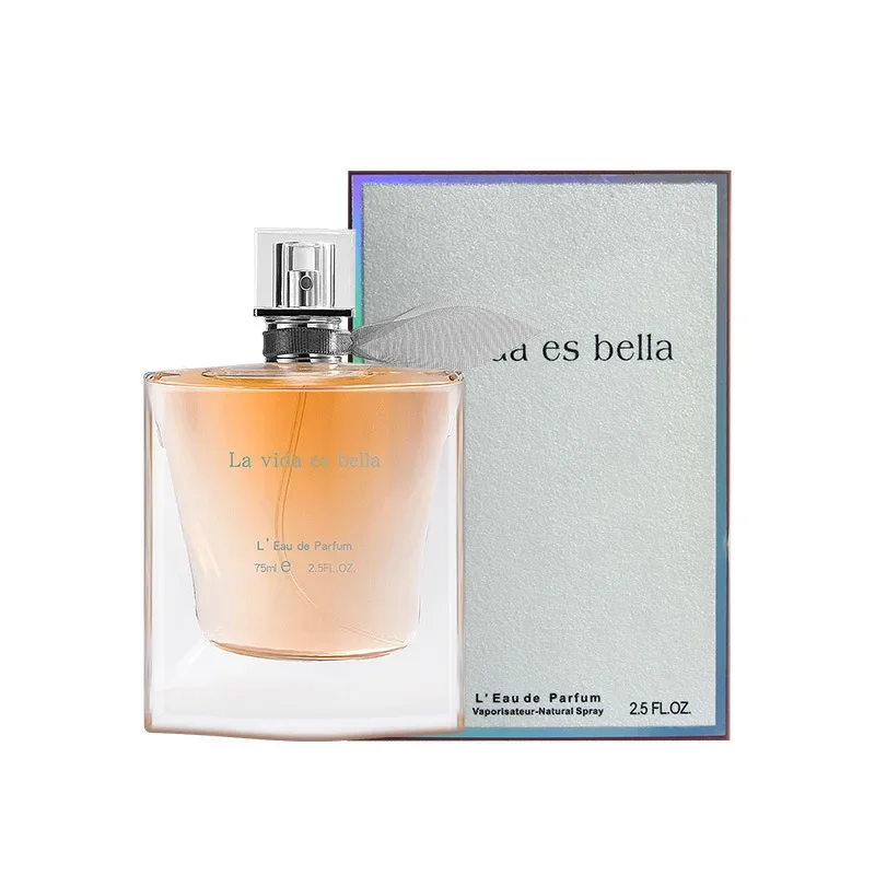 Damskie perfumy piżmowe z feromonami w sprayu Przezroczysty