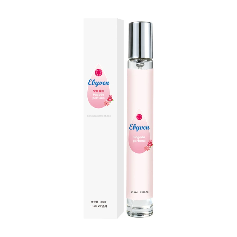 Milk Baby Powder 35 ml - damskie perfumy o pudrowym zapachu Czekolada