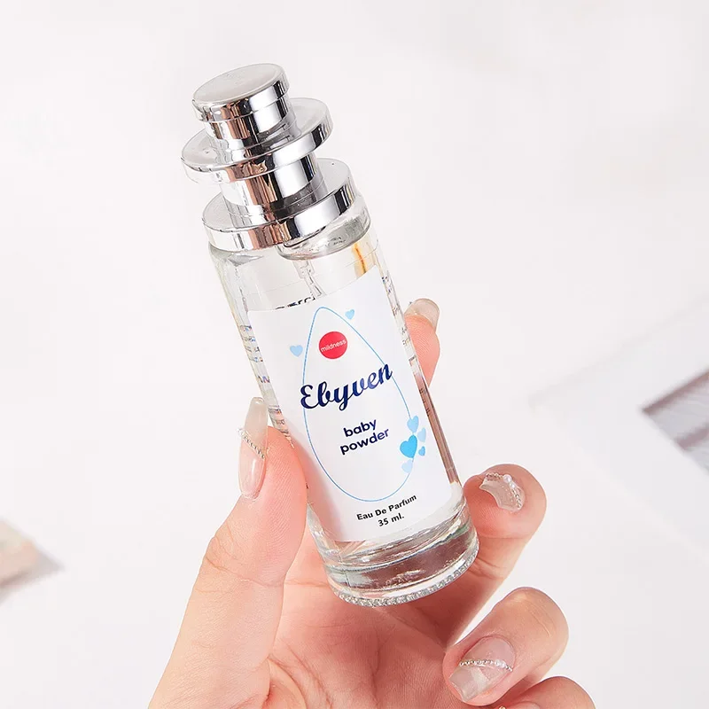 Milk Baby Powder 35 ml - damskie perfumy o pudrowym zapachu Kolba