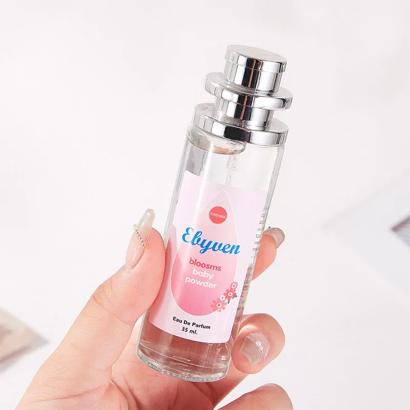 Milk Baby Powder 35 ml - damskie perfumy o pudrowym zapachu Wielo