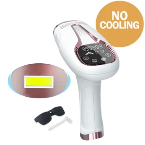 Depilator IPL do całego ciała i bikini dla kobiet i mężczyzn Ipl epilator