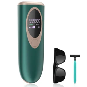 Depilator laserowy IPL do ciała i bikini dla kobiet Bls gr eu