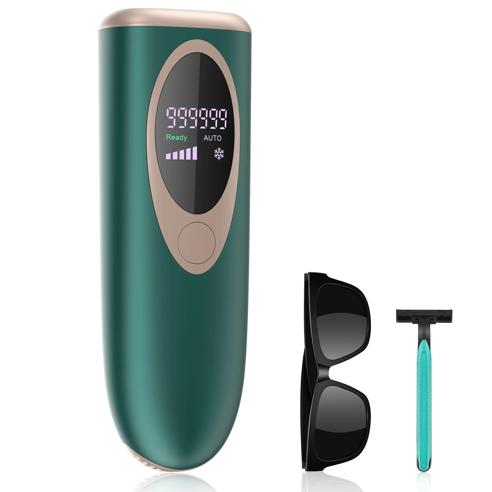 Depilator laserowy IPL do ciała i bikini dla kobiet Bls gr eu