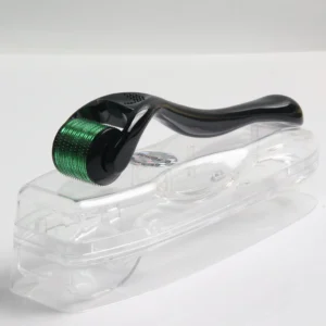Derma roller 540 igieł do skóry głowy i twarzy 5 sztuk 1.5