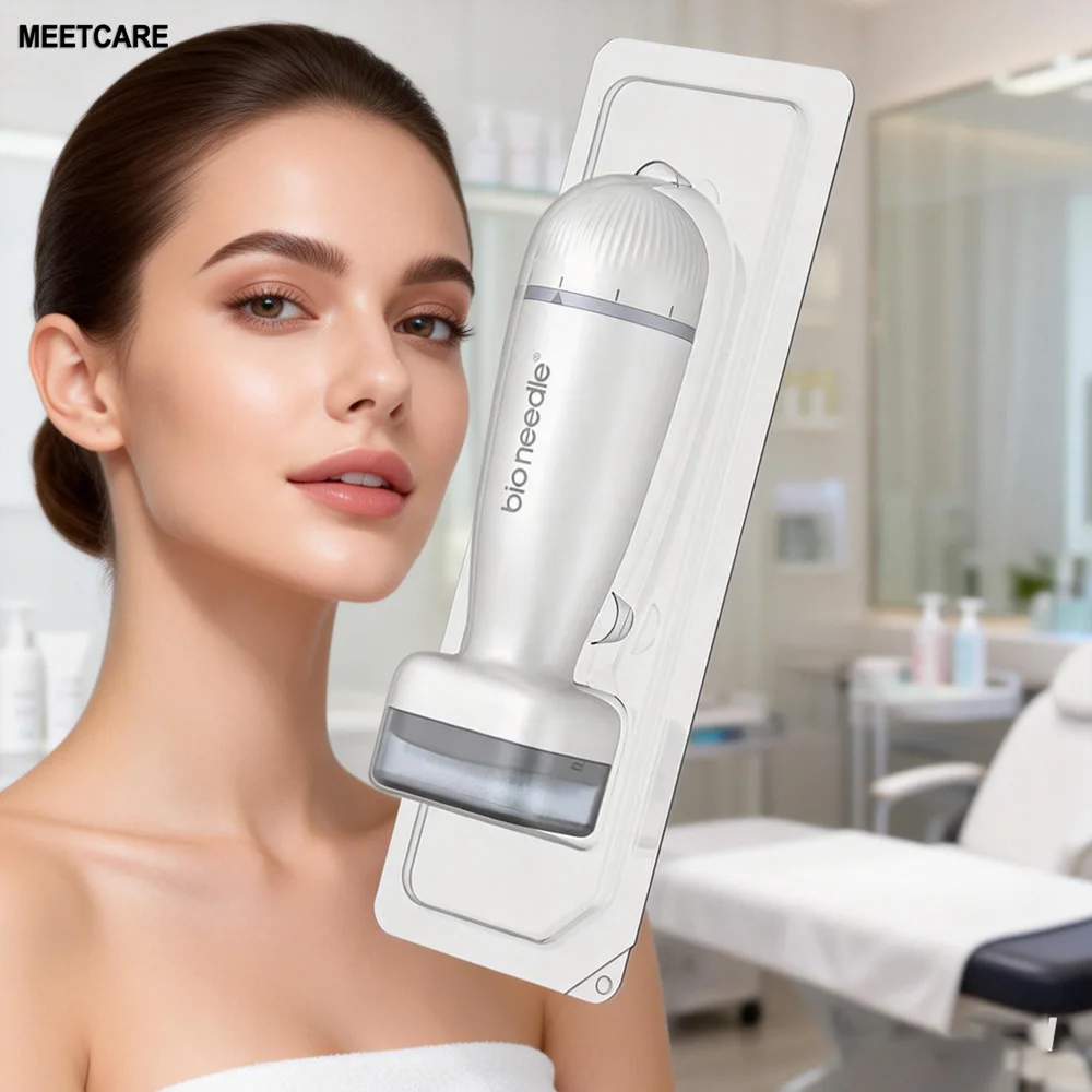 Derma roller do mikronakłuwania skóry i porostu włosów Uniwersalny