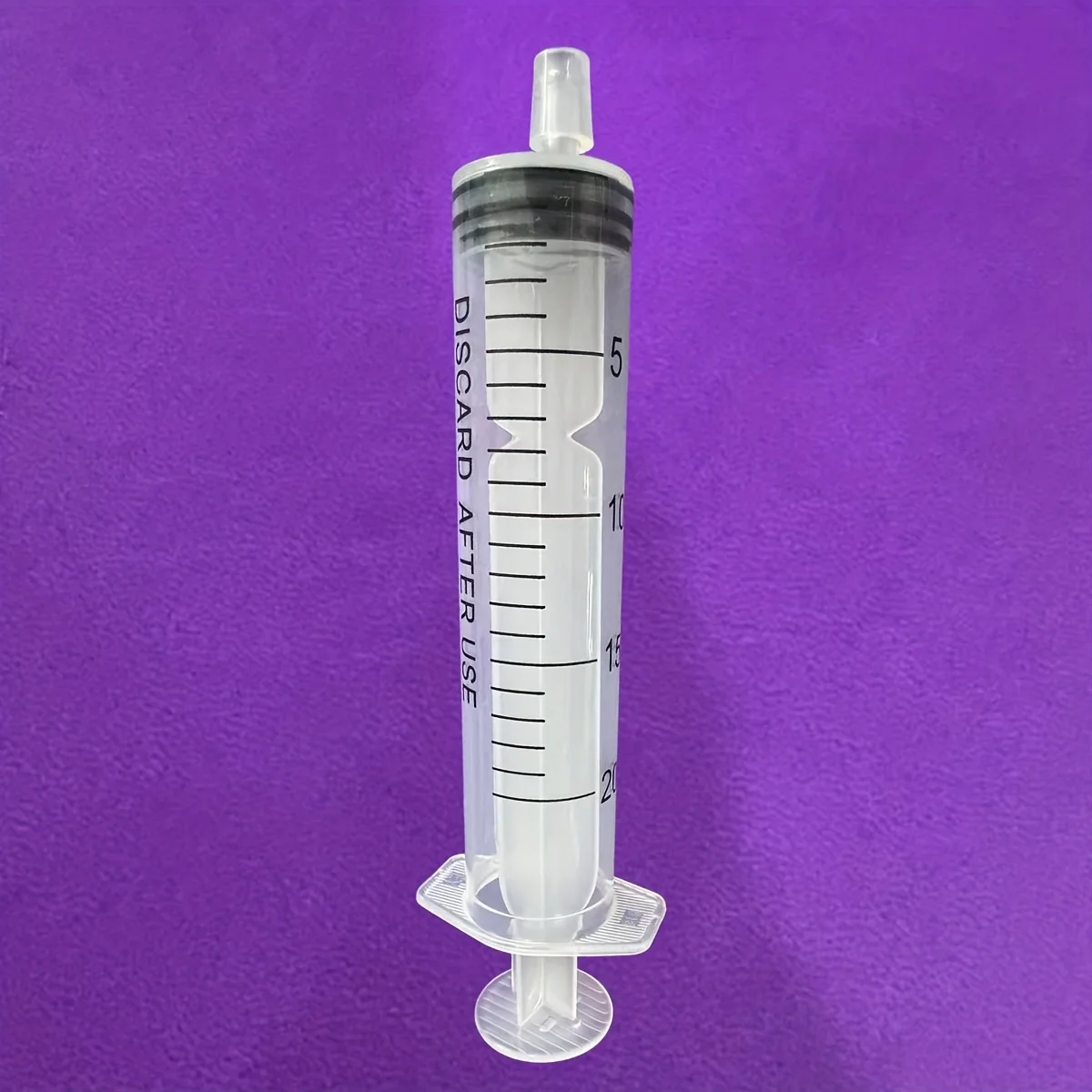 Dozownik do napełniania perfum i kosmetyków 1–20 ml Brązowy