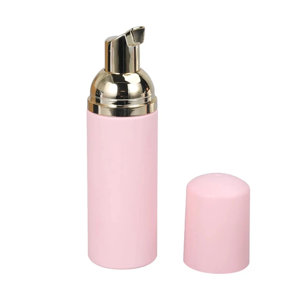 Dozownik pianki butelka z pompką matowa 60 ml Khaki
