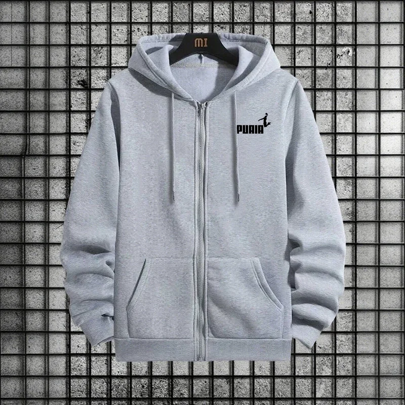 Dres damski komplet bluza z kapturem i spodnie z zamkiem Greytop