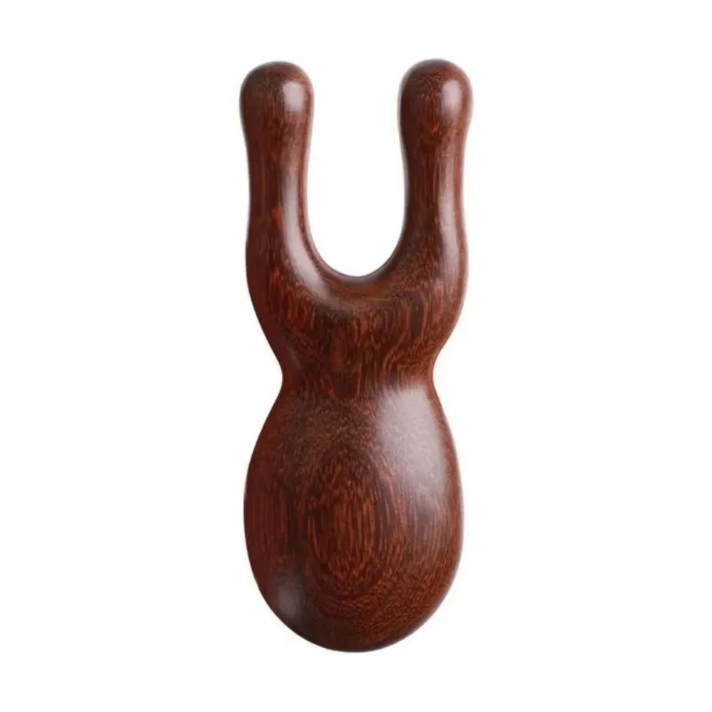 Drewniane narzędzie Gua Sha do masażu twarzy 1pcs