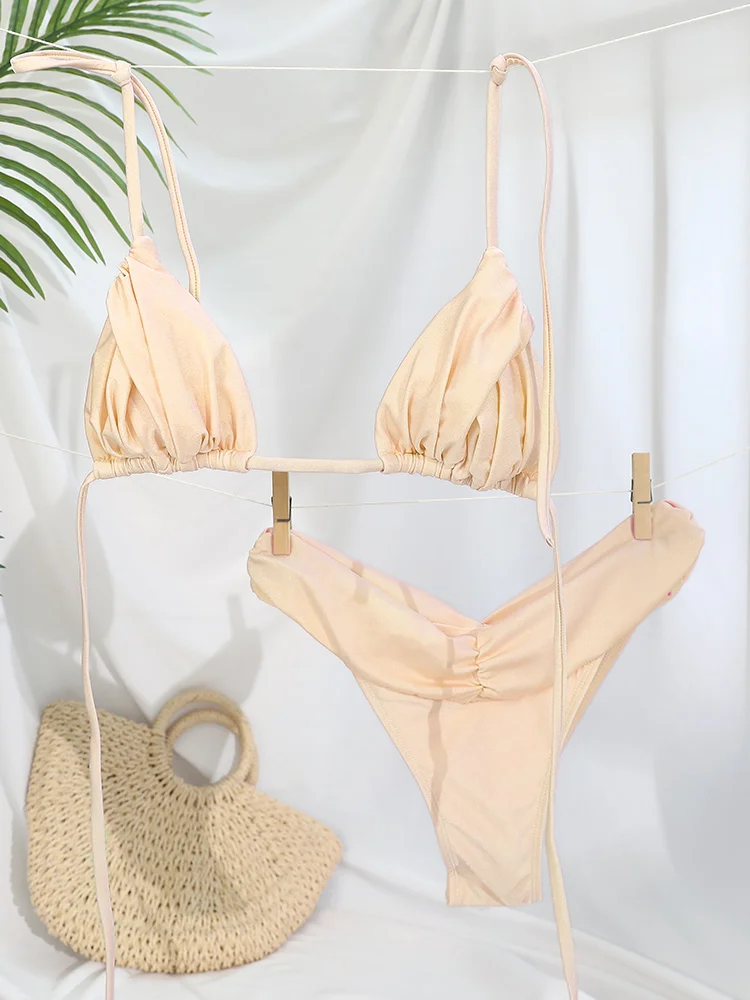 Dwuczęściowy strój kąpielowy bikini Bg1
