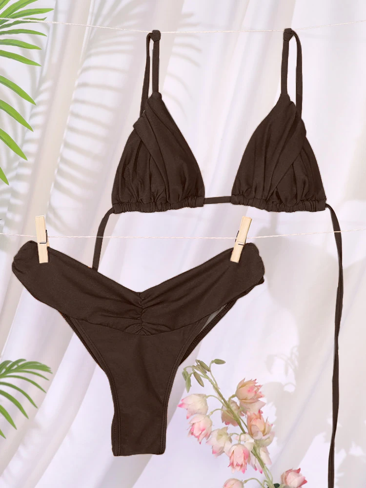 Dwuczęściowy strój kąpielowy bikini Bn3