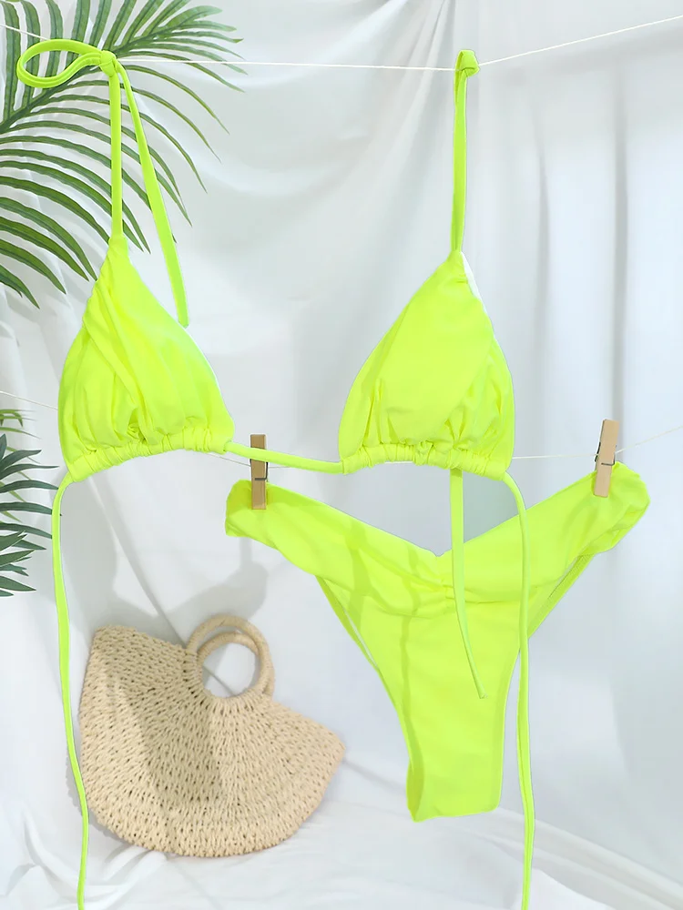 Dwuczęściowy strój kąpielowy bikini Ye2
