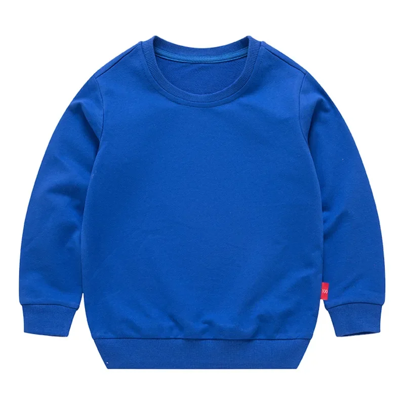 Dziecięca bluza z kapturem dla chłopca i dziewczynki 2-10 lat Color 10