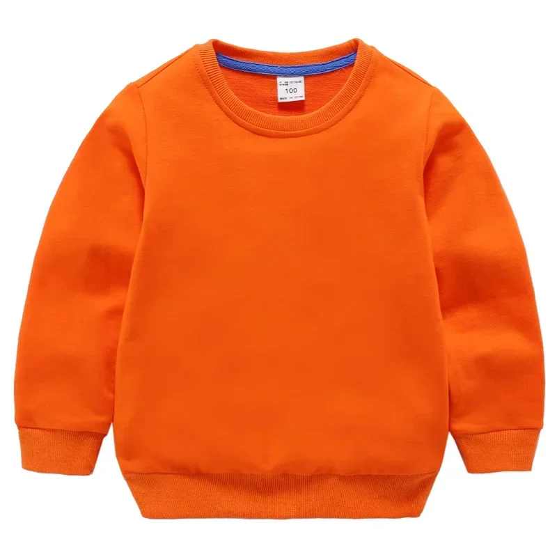 Dziecięca bluza z kapturem dla chłopca i dziewczynki 2-10 lat Color 3