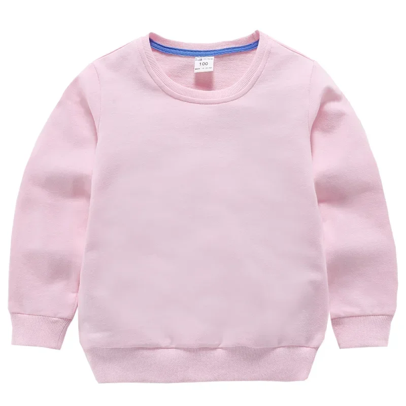 Dziecięca bluza z kapturem dla chłopca i dziewczynki 2-10 lat Color 6