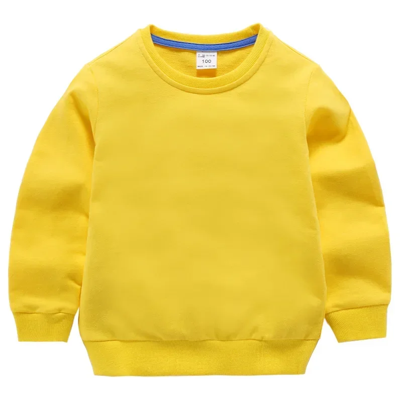 Dziecięca bluza z kapturem dla chłopca i dziewczynki 2-10 lat Color 9