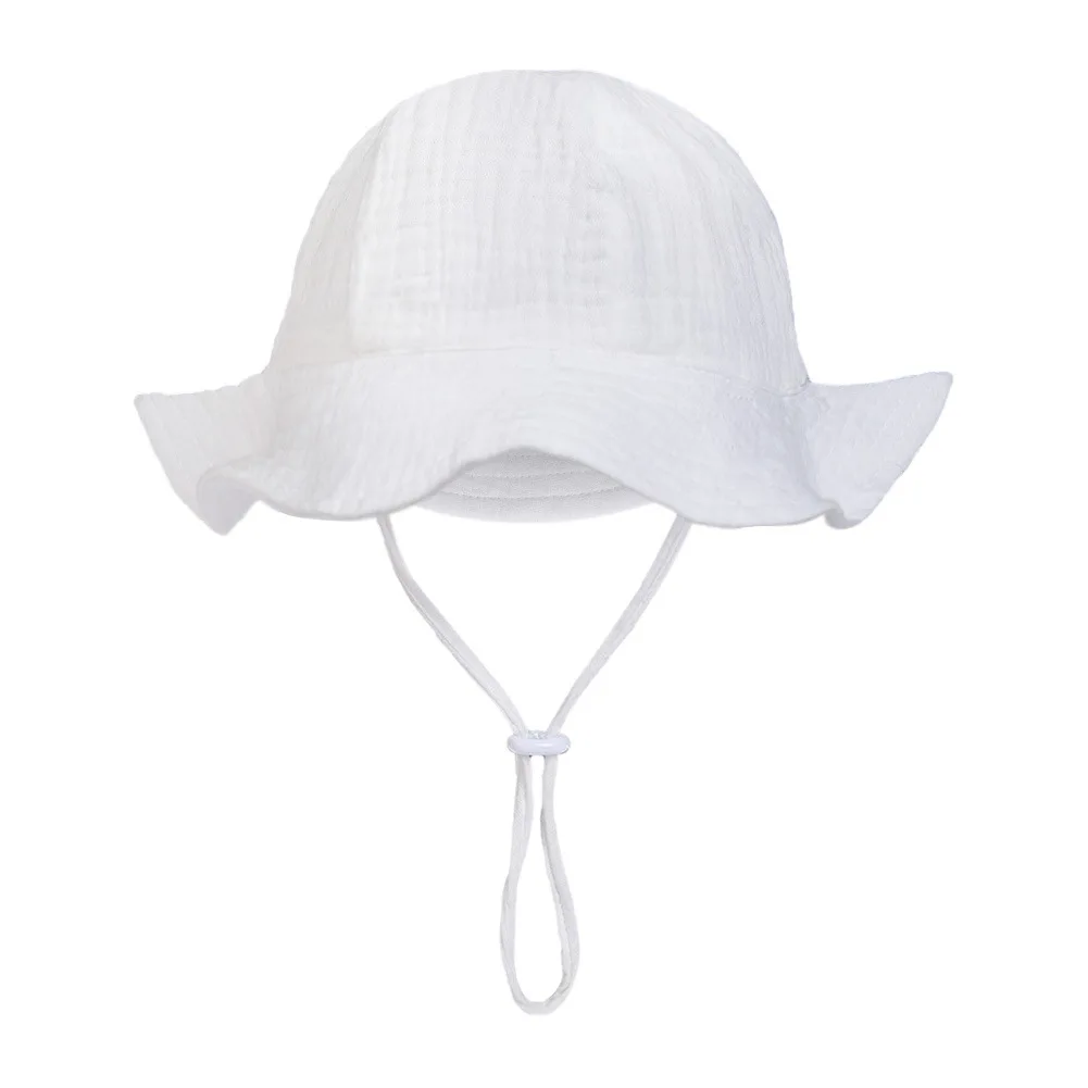 Dziecięcy kapelusz przeciwsłoneczny bucket 4