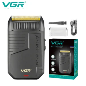 Elektryczna golarka i trymer do brody VGR V-375 With box