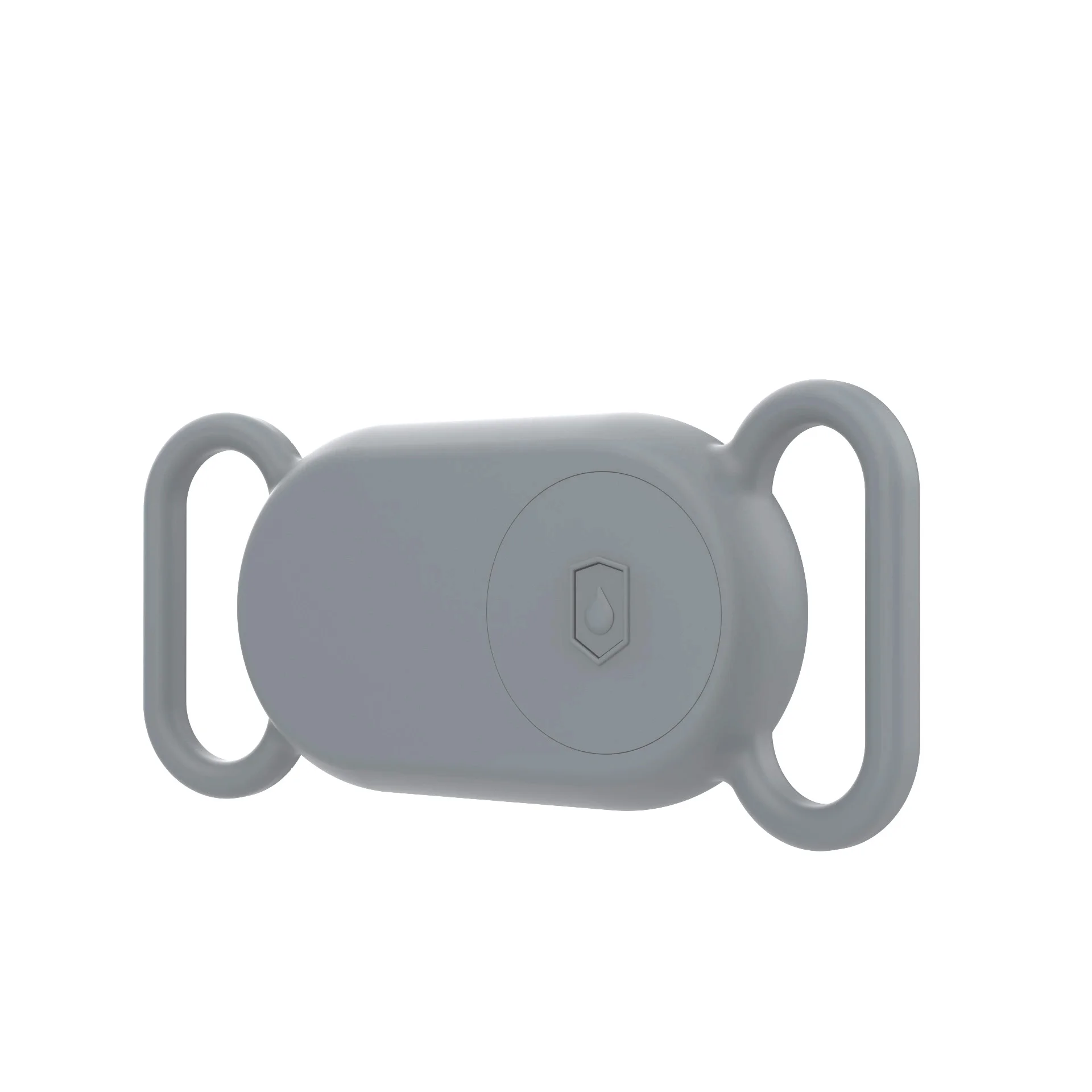 Etui silikonowe na Samsung Galaxy SmartTag2 wodoodporne Niebieski